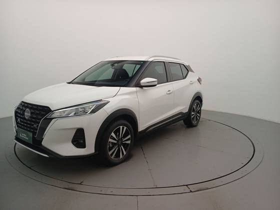 NISSAN KICKS 1.6 16V FLEXSTART ADVANCE XTRONIC NISSAN KICKS 1.6 16V FLEXSTART ADVANCE XTRONIC